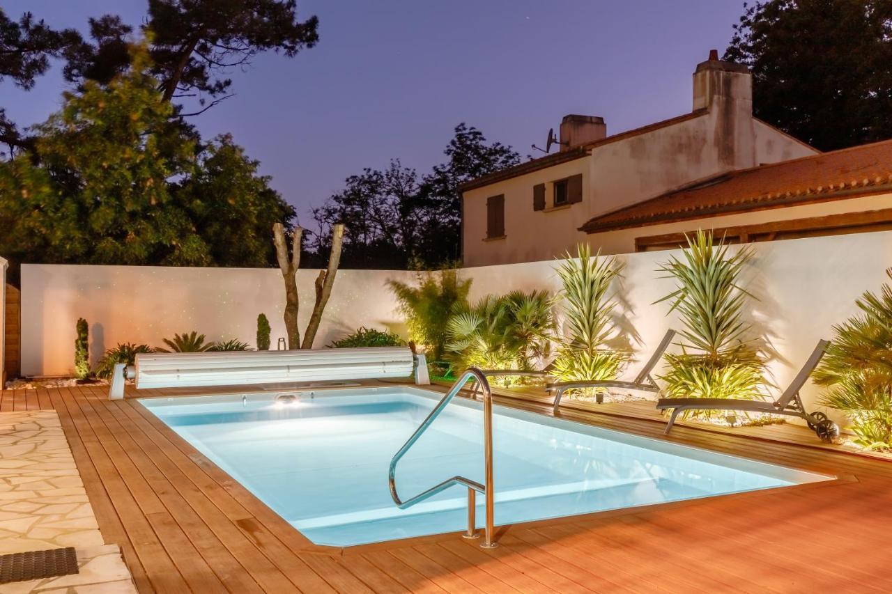 Villa Bretignolles المظهر الخارجي الصورة