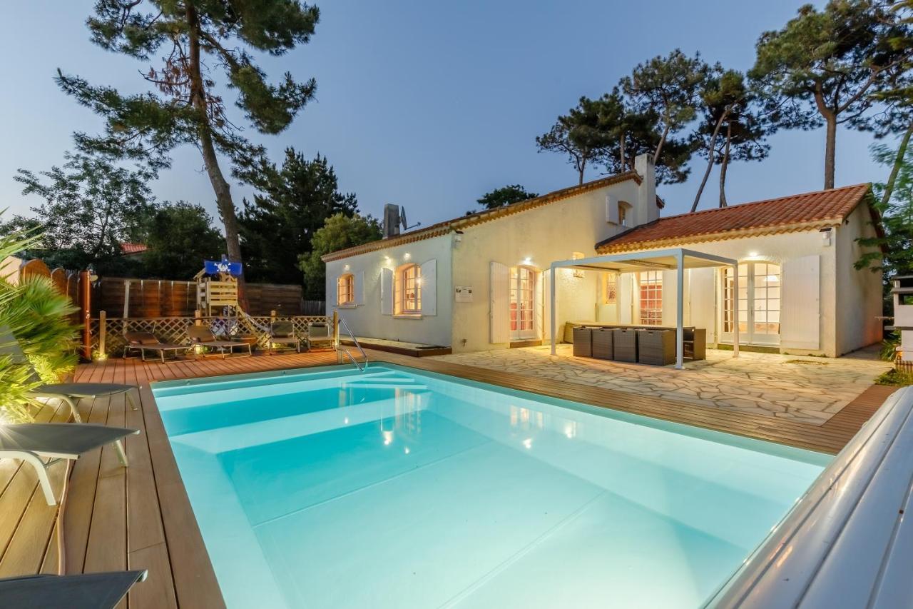 Villa Bretignolles المظهر الخارجي الصورة