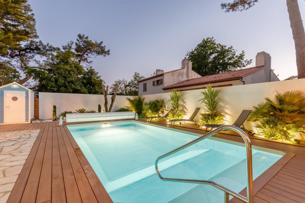 Villa Bretignolles المظهر الخارجي الصورة