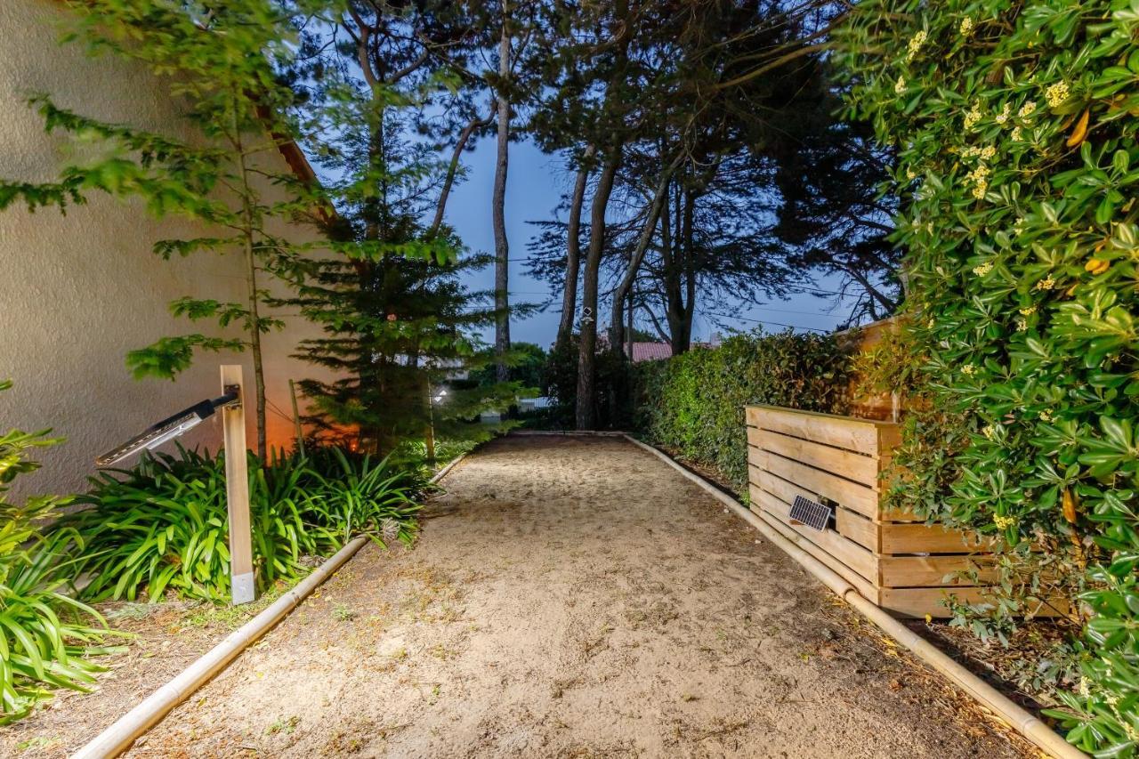 Villa Bretignolles المظهر الخارجي الصورة